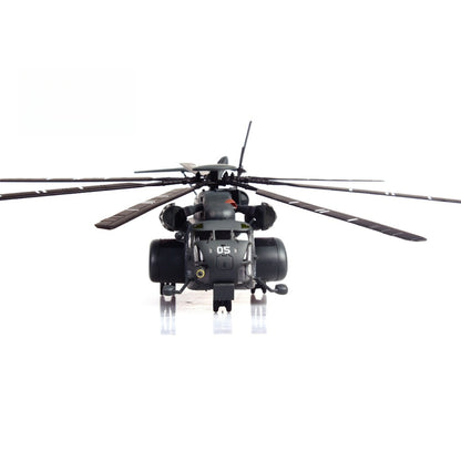 1/72 Scale Sikorsky MH-53E Sea Dragon Heavy Lift Helicopter US Navy HM-15 Blackhawks #05 Diecast Model