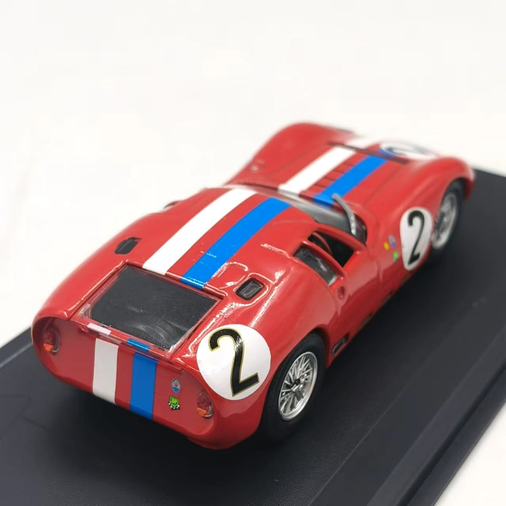 1/43 Scale 1964 Maserati Tipo 151 Racing Car Diecast Model