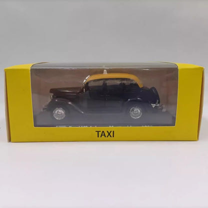 1/43 Scale 1950 Ford V8 4-Door Sedan Montevideo Taxi Diecast Model Car
