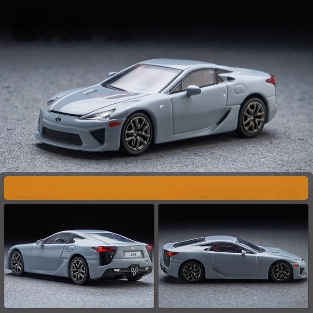 1/64 Scale 2010 Lexus LFA Sports Car Diecast Model