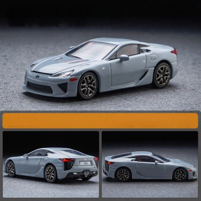 1/64 Scale 2010 Lexus LFA Sports Car Diecast Model