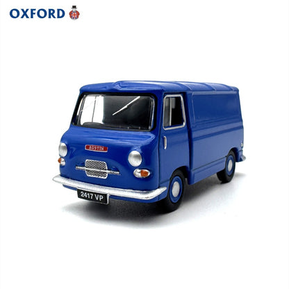 1/76 Scale Austin-Morris J4 Van Diecast Model Car