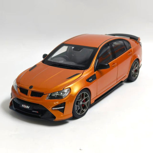 1/18 Scale Holden Special Vehicles HSV GTSR W1 Diecast Model Car
