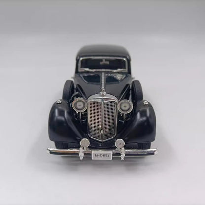 1/43 Scale Mercedes-Benz 770 Vintage Car Diecast Model