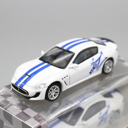 1/64 Scale Maserati GranTurismo GT Coupe Diecast Model Car
