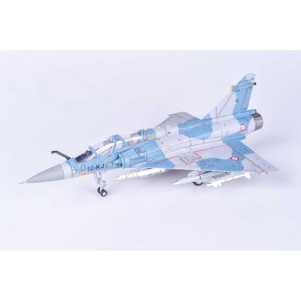 1/72 Scale Dassault Mirage 2000 French Air Force Jet Fighter Diecast Model Aircraft