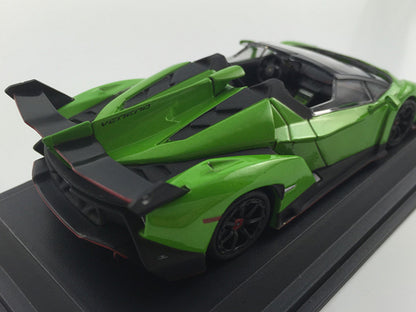 1/43 Scale 2013 Lamborghini Veneno Roadster Diecast Model Car