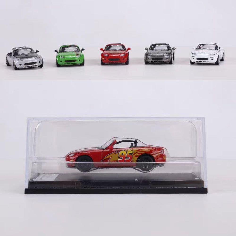 1/64 Scale Mazda MX-5 Sports Car Diecast Model