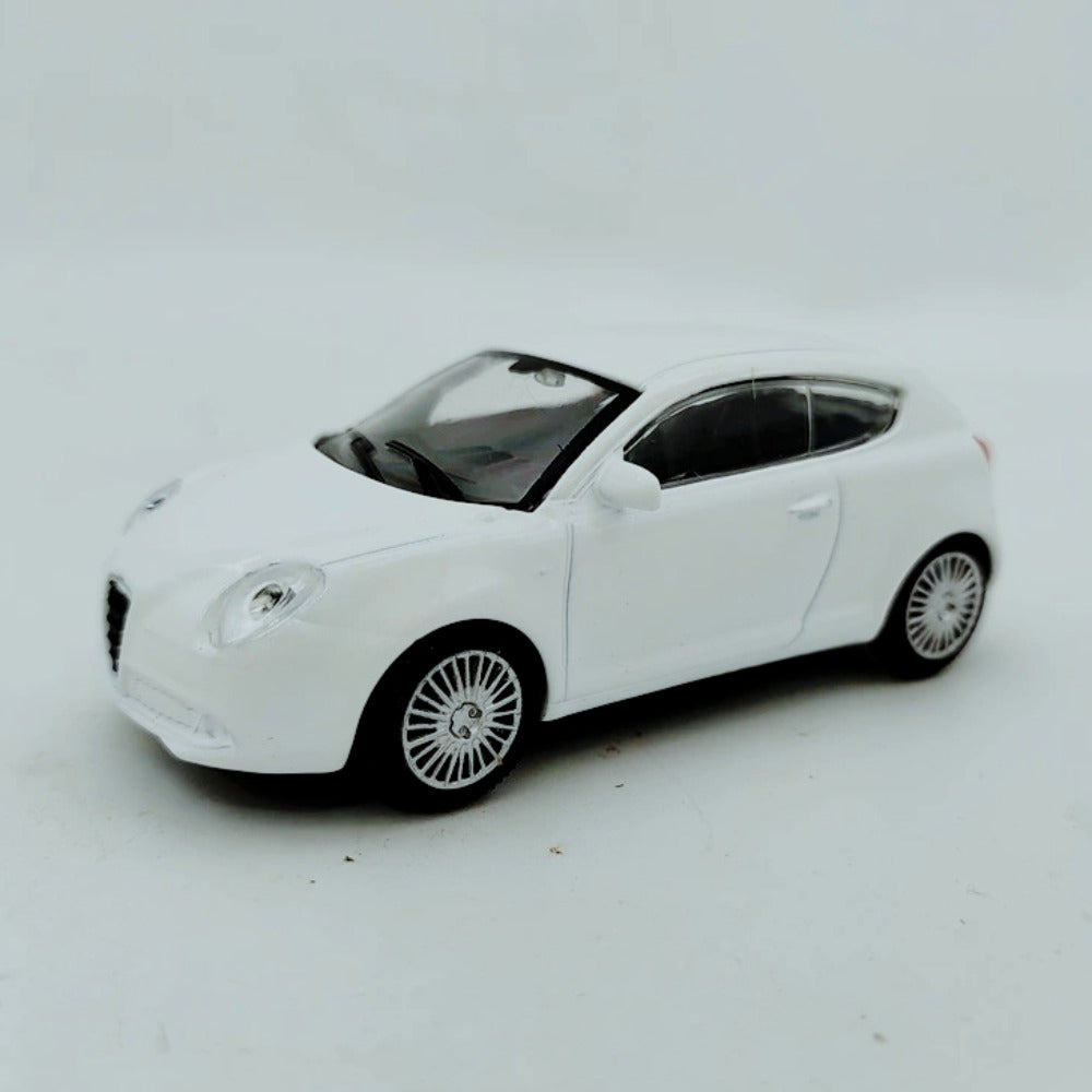 1/43 Scale Alfa Romeo MiTo Diecast Model Car