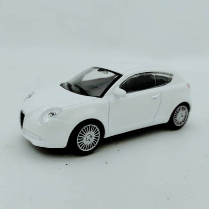 1/43 Scale Alfa Romeo MiTo Diecast Model Car