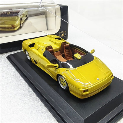 1/43 Scale 1992 Lamborghini Diablo Roadster Diecast Model Car