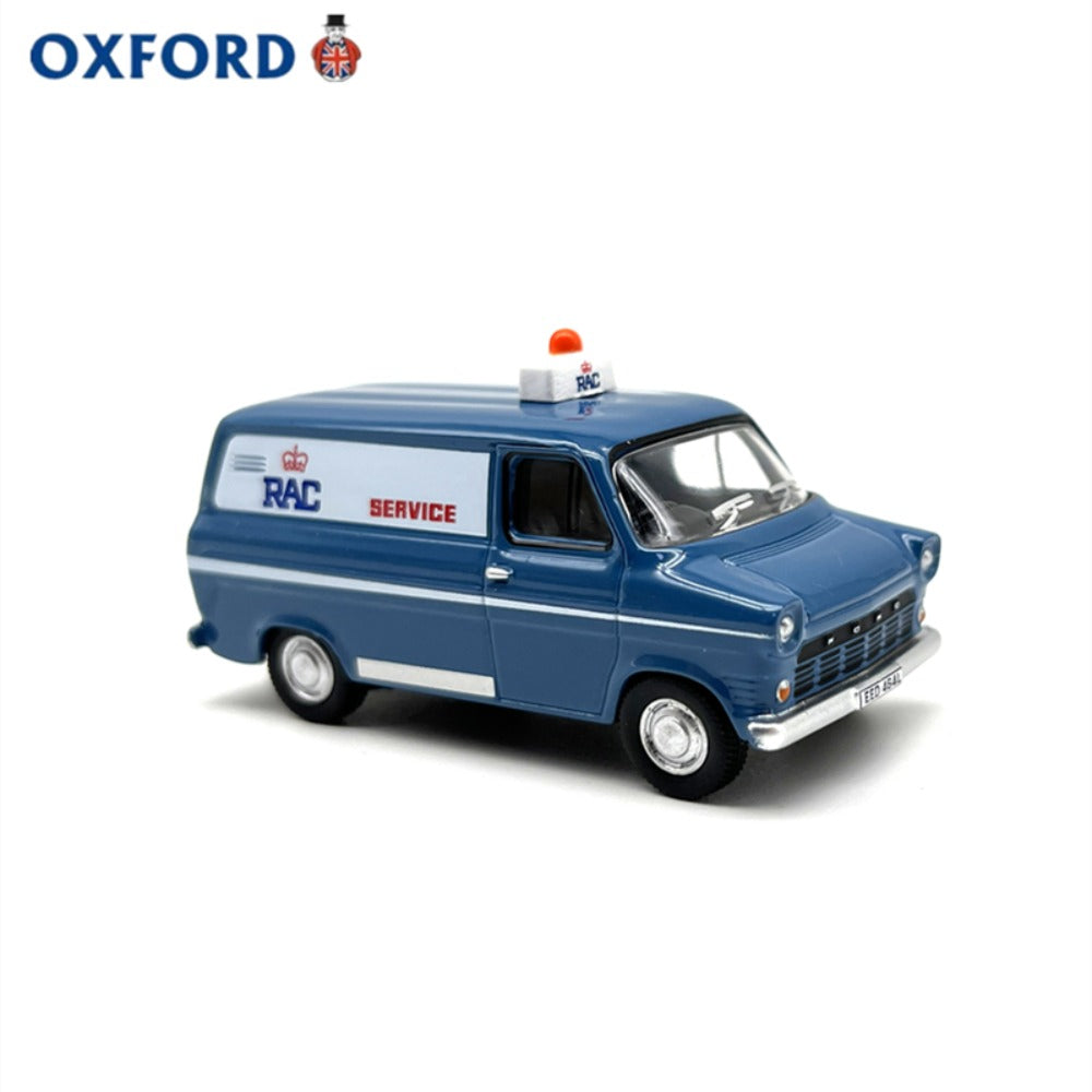 1/76 Scale RAC Ford Transit Mk1 Van Diecast Model