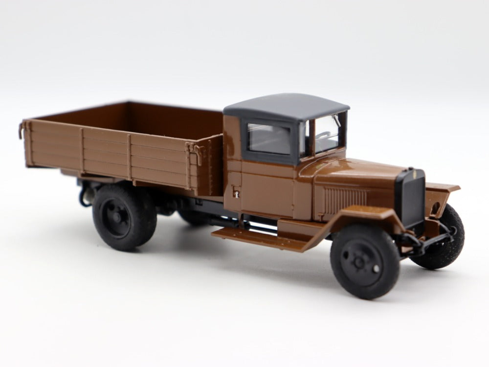 1/43 Scale AMO-2 Soviet Truck Diecast Model