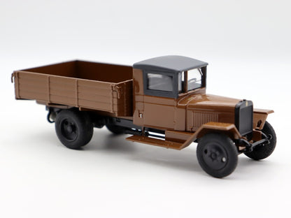 1/43 Scale AMO-2 Soviet Truck Diecast Model