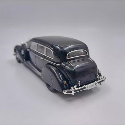 1/43 Scale Mercedes-Benz 770 Vintage Car Diecast Model