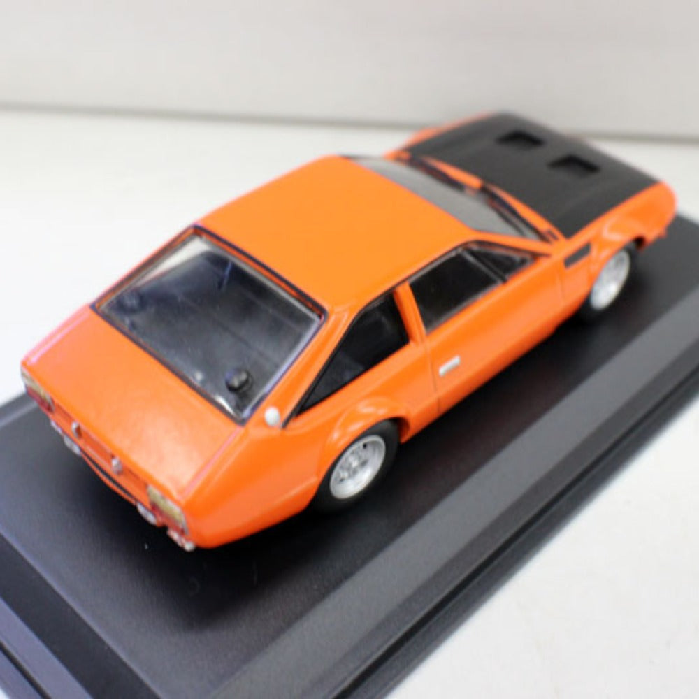 1/43 Scale 1972 Lamborghini Jarama GTS Bob Wallace Diecast Model Car