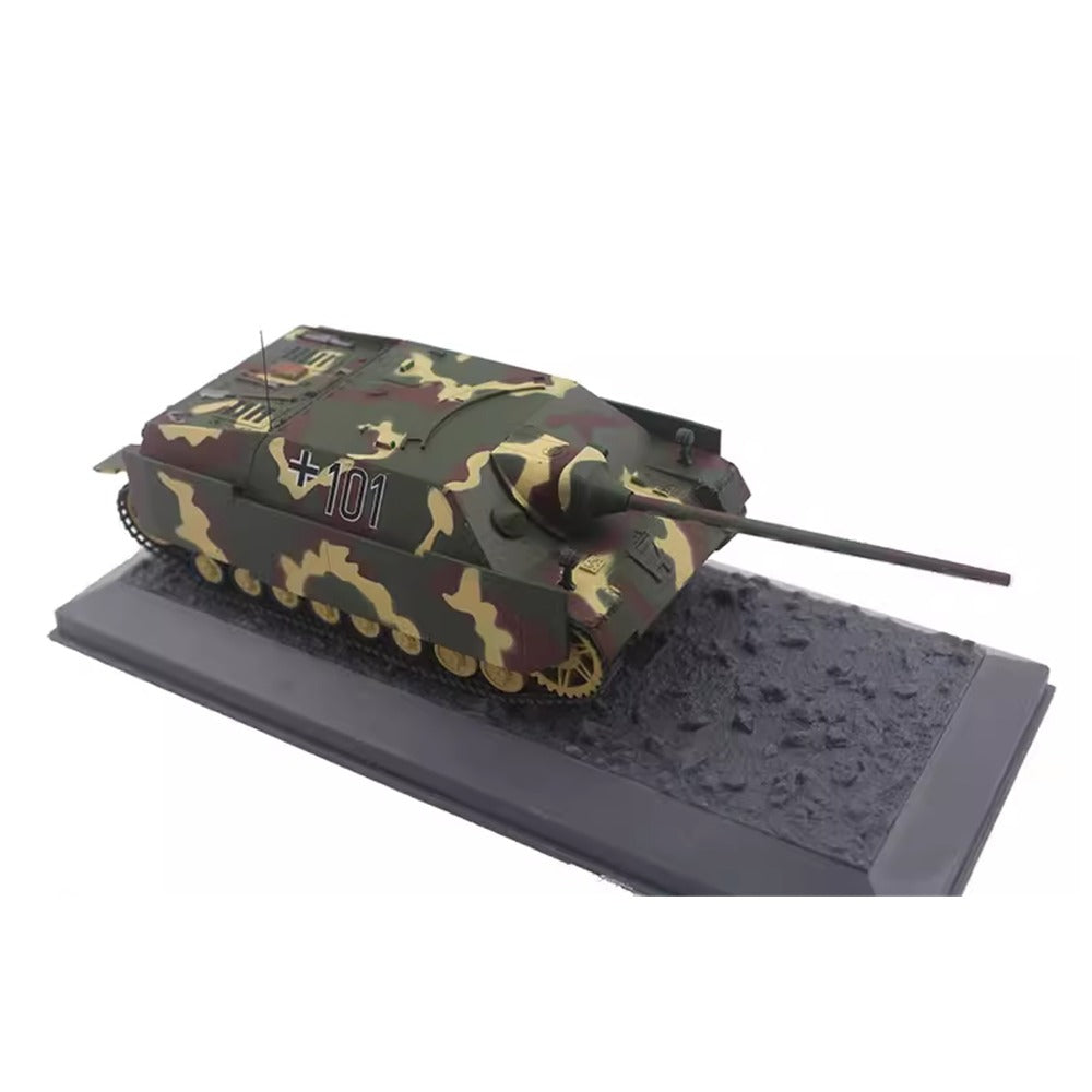 1/43 Scale 1945 Panzer IV/70 Sd.Kfz.162/1 WWII German Tank Destroyer Diecast Model