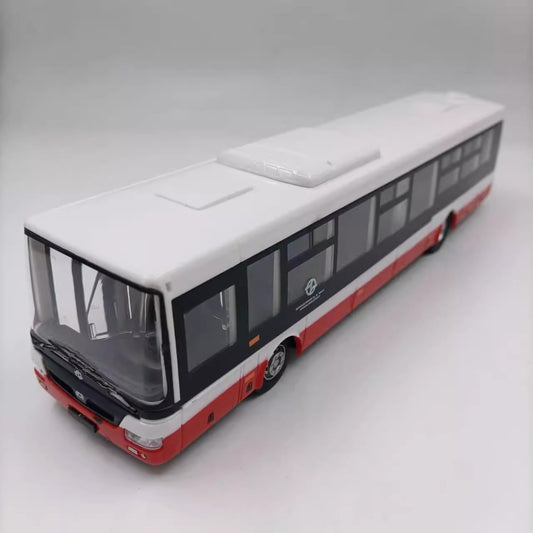 1/43 Scale SOR NB12 Czech Bus Diecast Model