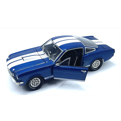 1/18 Scale Shelby Mustang GT350 Sports Car Diecast Model