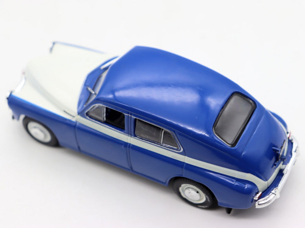 1/43 Scale GAZ-M20B Pobeda Diecast Model Car