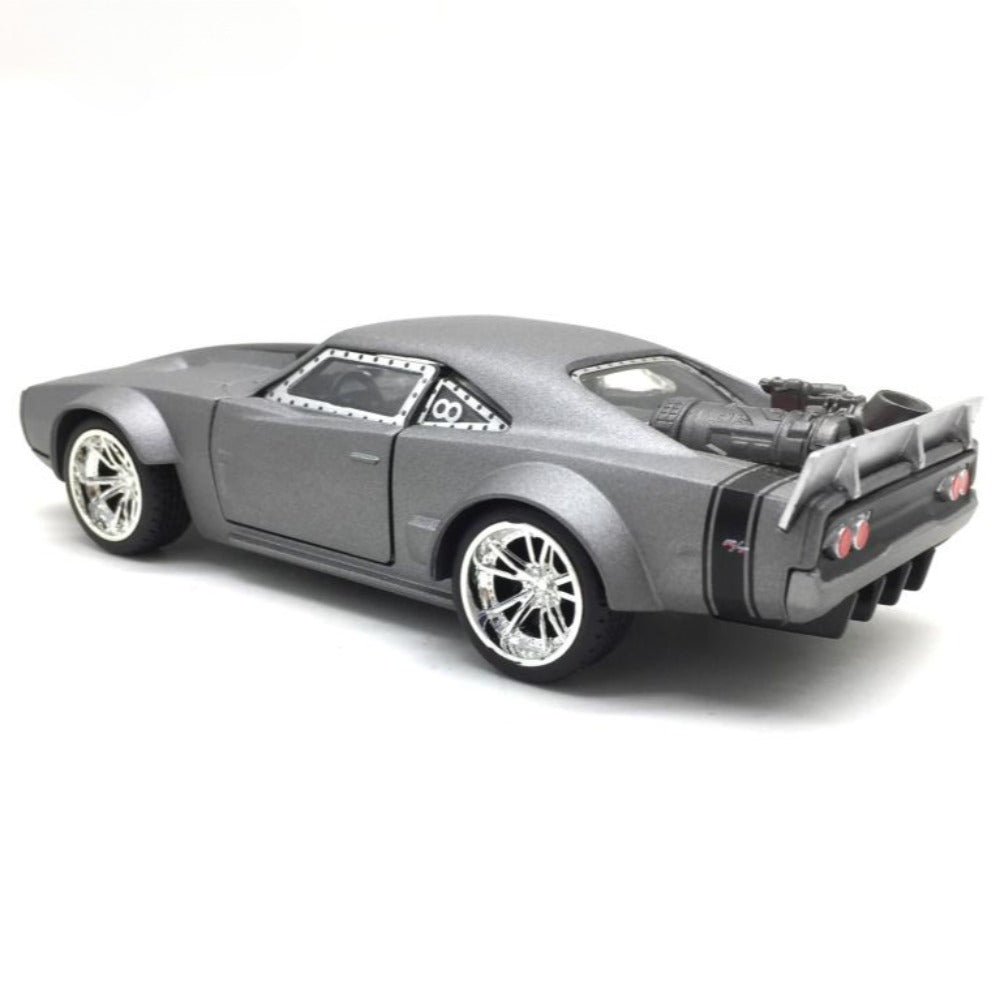 1/32 Scale Dodge Ice Charger Diecast Model Car