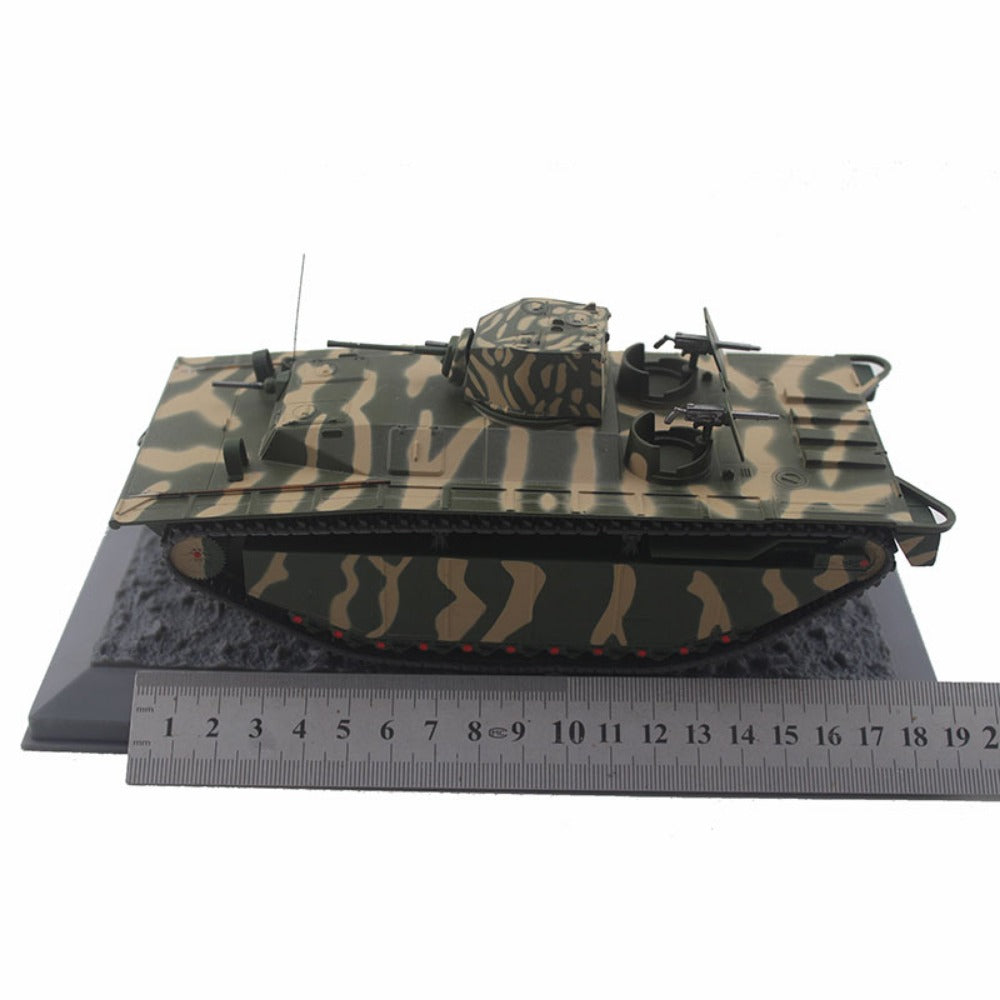 1/43 Scale USMC LVT(A)-1 Amphibious Vehicle Diecast Model