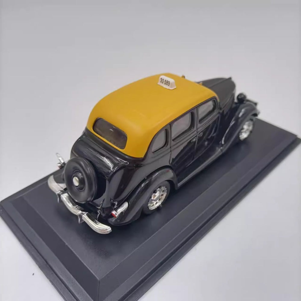 1/43 Scale 1950 Ford V8 4-Door Sedan Montevideo Taxi Diecast Model Car