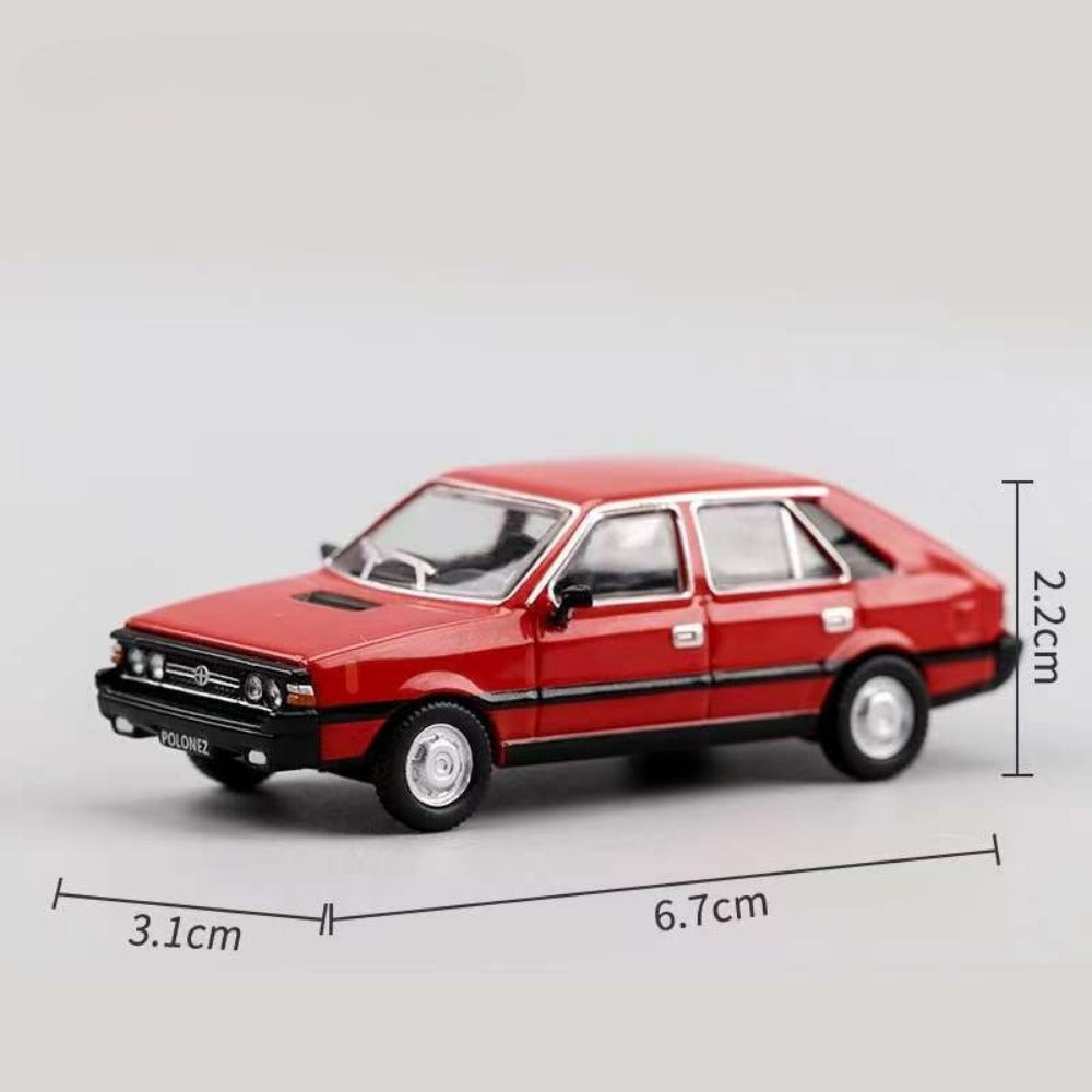 1/64 Scale FSO Polonez MR'87 Diecast Model Car