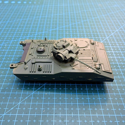 1/72 Scale YPR-765 Dutch Infantry Fighting Vehicle Pre-built Plastic Collectible Model