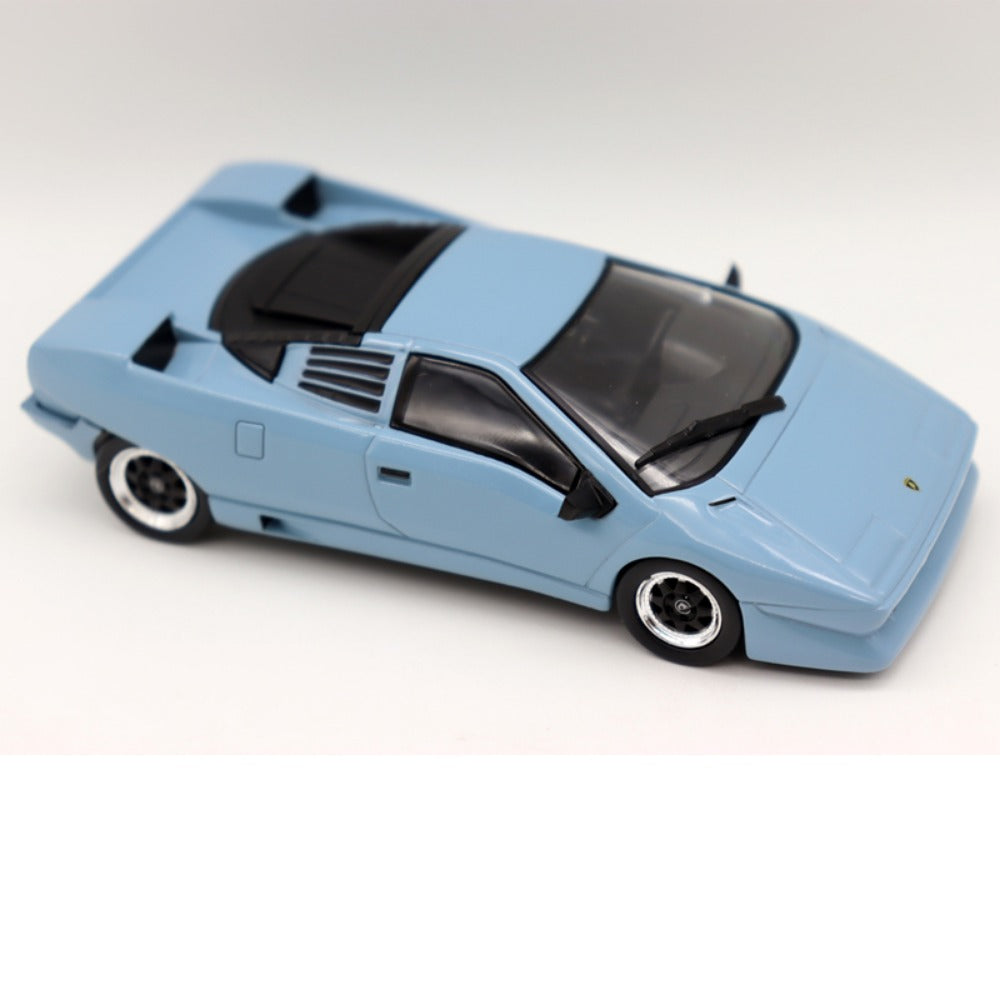 1/43 Scale 1969 Lamborghini P132 Prototype Diecast Model Car