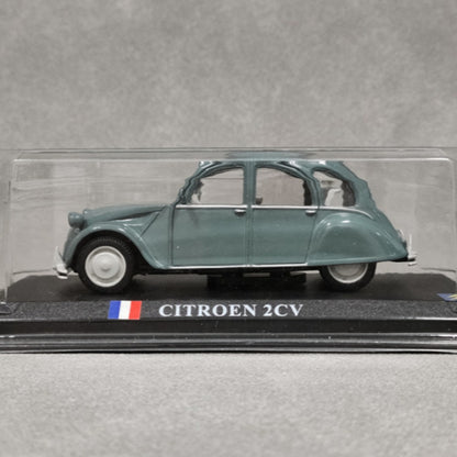 1/43 Scale Citroën 2CV Diecast Model Car