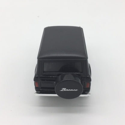 1/32 Scale 1973 Ford Bronco SUV Diecast Model Car