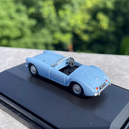 1/76 Scale MG MGA Sports Car Diecast Model