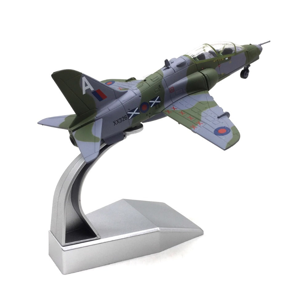 1/72 Scale BAE Systems Hawk British Advanced Trainer Aircraft Diecast Model