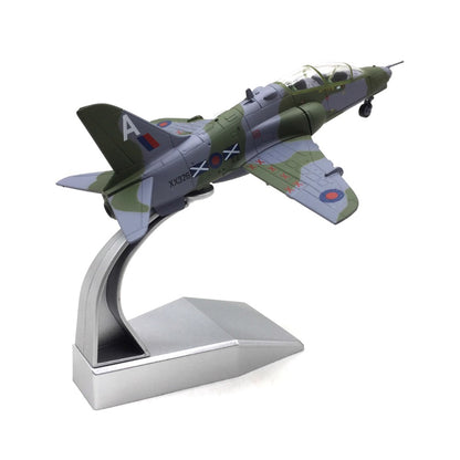 1/72 Scale BAE Systems Hawk British Advanced Trainer Aircraft Diecast Model