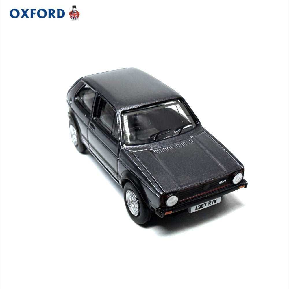 1/76 Scale Volkswagen Golf GTI Mk1 Diecast Model Car
