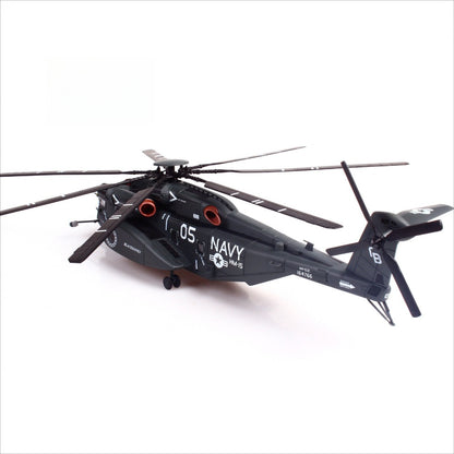 1/72 Scale Sikorsky MH-53E Sea Dragon Heavy Lift Helicopter US Navy HM-15 Blackhawks #05 Diecast Model