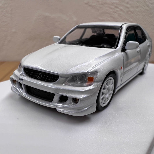 1/64 Scale Lexus IS 200 Executive Car Diecast Model