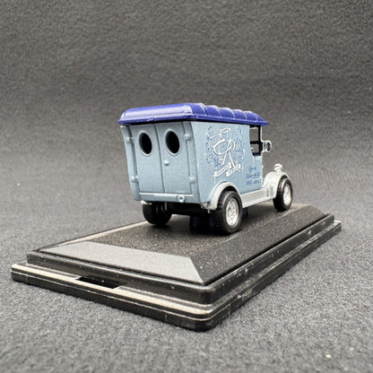 1/76 Scale Morris Oxford Bullnose Queen Elizabeth II's Diamond Jubilee Diecast Model Car