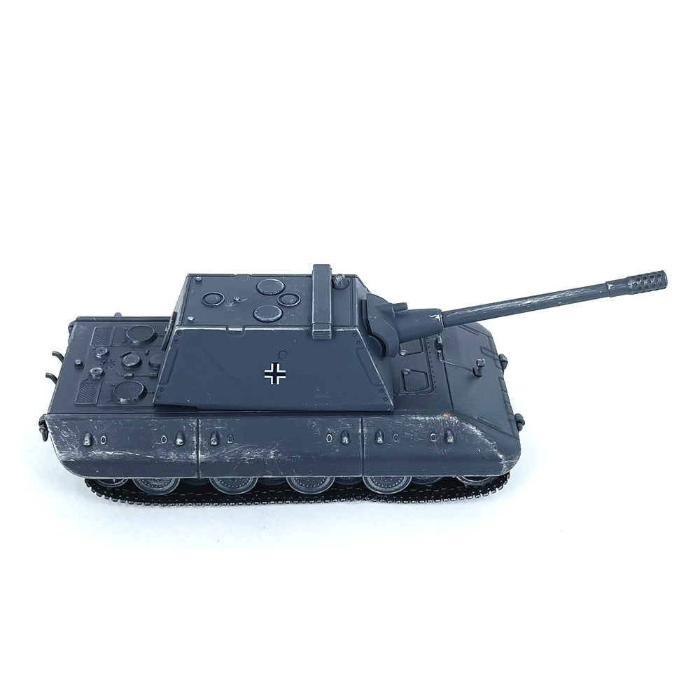 1/72 Scale Panzerkampfwagen E-100 German Super-Heavy Tank Diecast Model