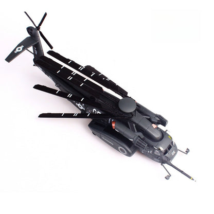 1/72 Scale Sikorsky MH-53E Sea Dragon Heavy Lift Helicopter US Navy HM-15 Blackhawks #05 Diecast Model