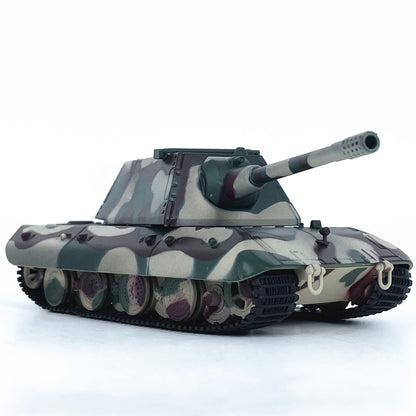 1/72 Scale Panzerkampfwagen E-100 WWII German Super-Heavy Tank Diecast Model