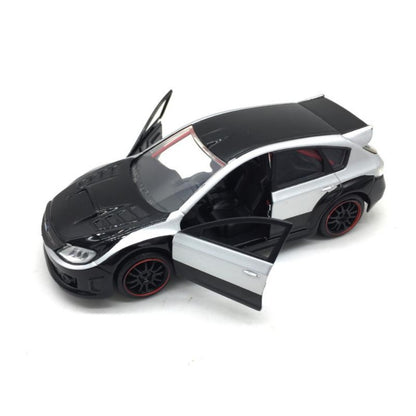 1/32 Scale 2008 Subaru Impreza WRX STI Diecast Model Car