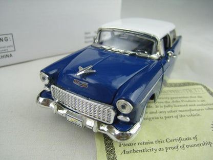 1/32 Scale 1955 Chevrolet Nomad Diecast Model Car