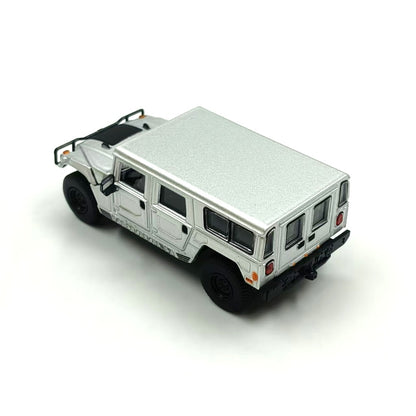 1/64 Scale Hummer H1 SUV Diecast Model Car