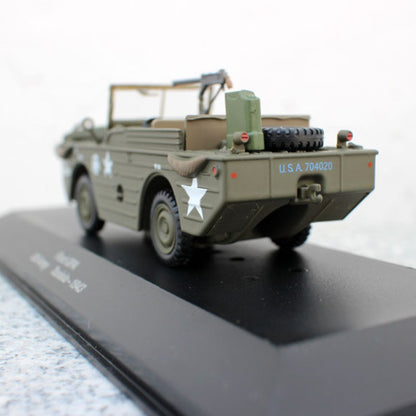 1/43 Scale 1943 Ford GPA US Army Amphibious Truck Diecast Model
