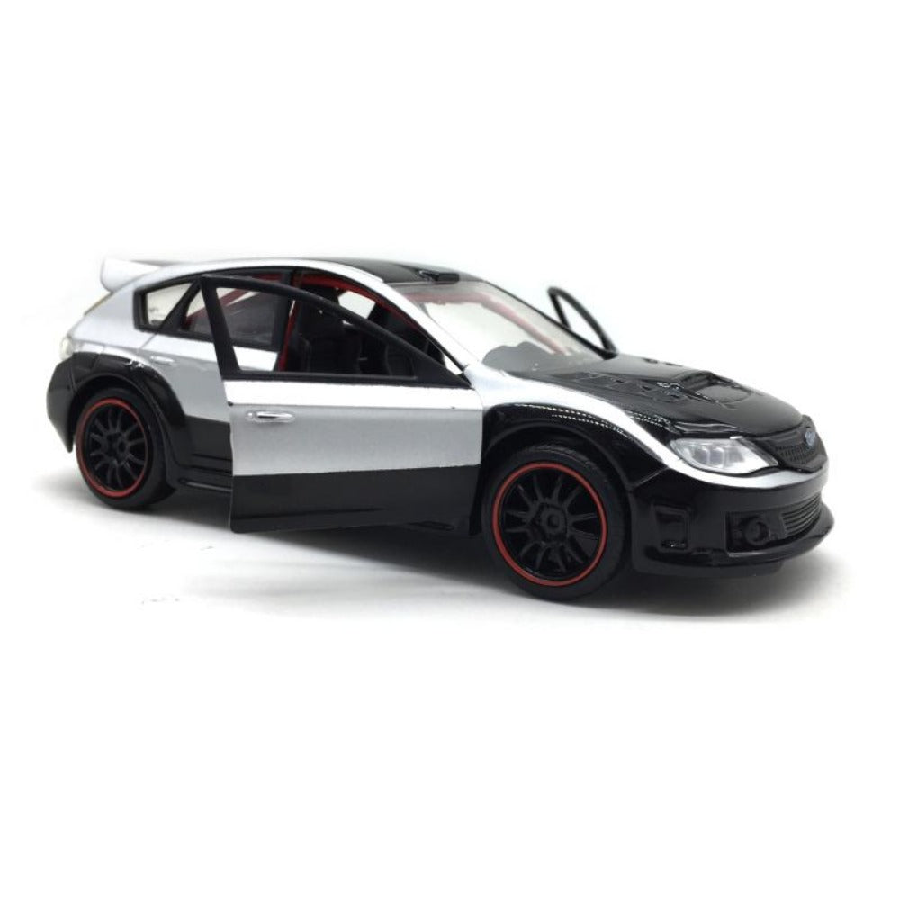 1/32 Scale 2008 Subaru Impreza WRX STI Diecast Model Car