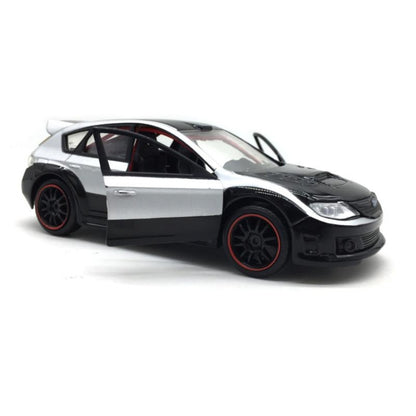 1/32 Scale 2008 Subaru Impreza WRX STI Diecast Model Car