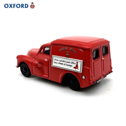 1/76 Scale Morris Minor 1000 Royal Mail Diecast Model Car