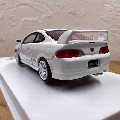1/64 Scale 2001 Honda Integra Type R DC5 Diecast Model Car